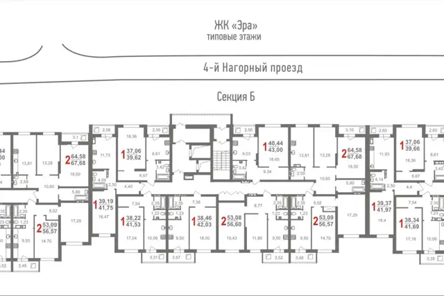 ЖК Эра — фото 3